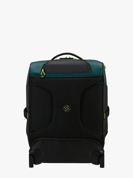 Reistas Rugzak Ecodiver Samsonite Groen ecodiver 140882 ander zicht 4