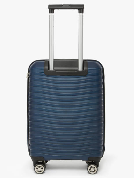 Handbagage Snowball Blauw travel 43803 ander zicht 4