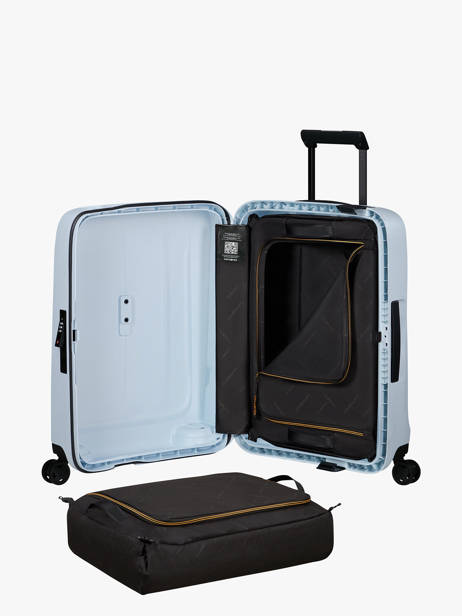 Handbagage Samsonite Wit essens 146909 ander zicht 3