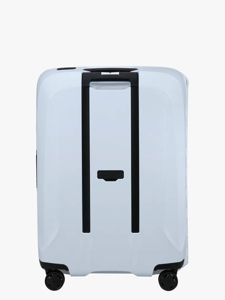 Harde Reiskoffer Essens Samsonite Wit essens 146911 ander zicht 4