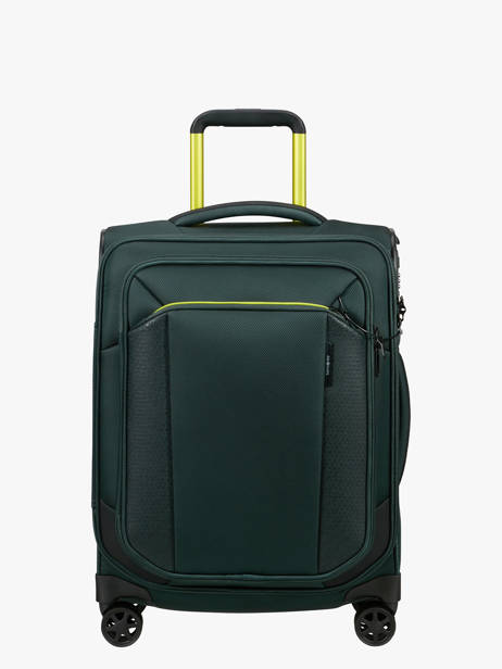 Handbagage Samsonite Groen respark KJ3004