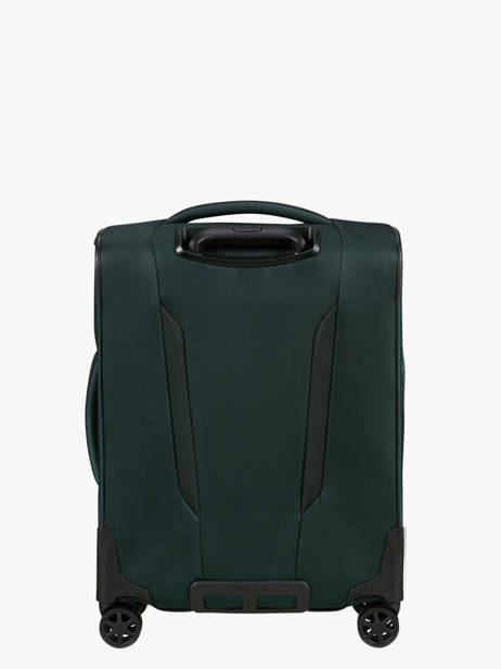 Handbagage Samsonite Groen respark KJ3004 ander zicht 4