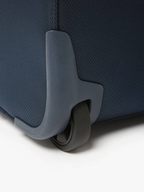 Handbagage Samsonite Blauw respark 143312 ander zicht 2
