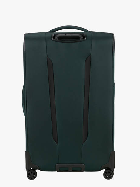 Soepele Reiskoffer Respark Samsonite Groen respark KJ3007 ander zicht 4