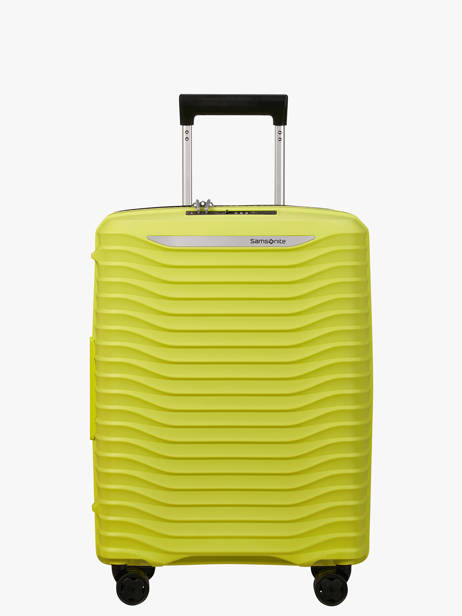 Handbagage Upscape Samsonite Geel upscape KJ1001