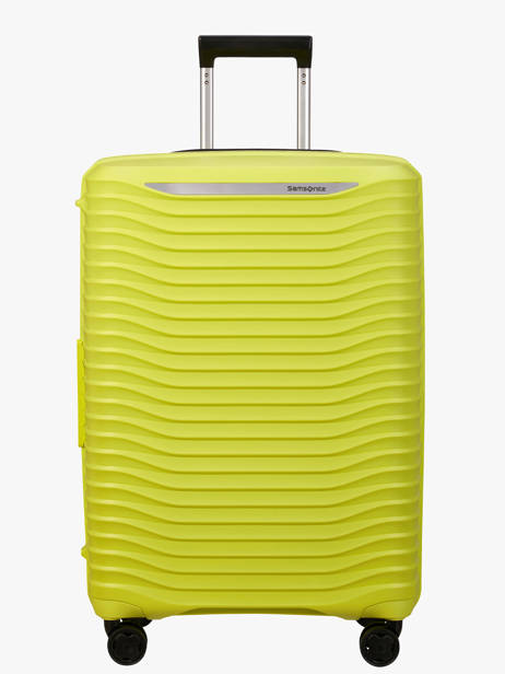 Harde Spinner Upscape Samsonite Geel upscape KJ1002