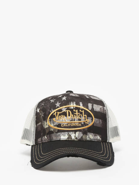 Pet Von dutch Zwart accessoires SUBL02