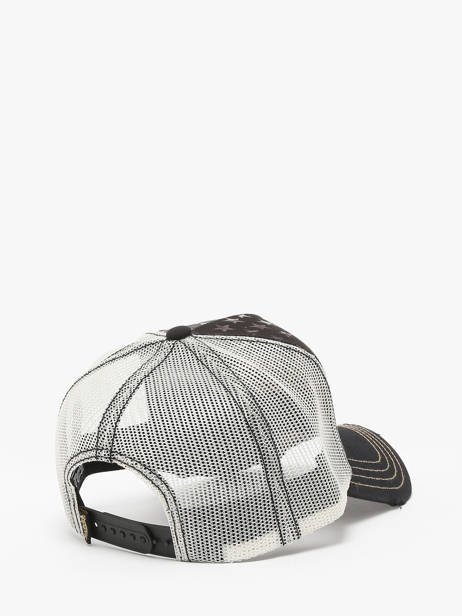 Pet Von dutch Zwart accessoires SUBL02 ander zicht 2