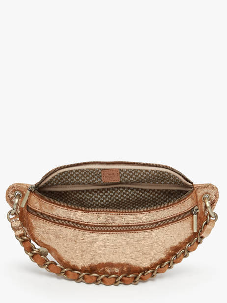 Heuptasje Mila louise Bruin vintage 23689RX ander zicht 3
