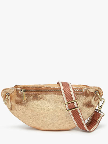 Heuptasje Mila louise Bruin vintage 23689RX ander zicht 4