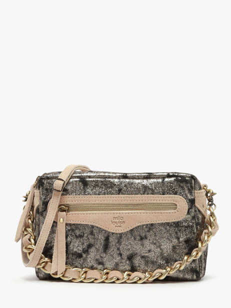 Cross Body Tas Cu Mila louise Zwart cu 23673ACU