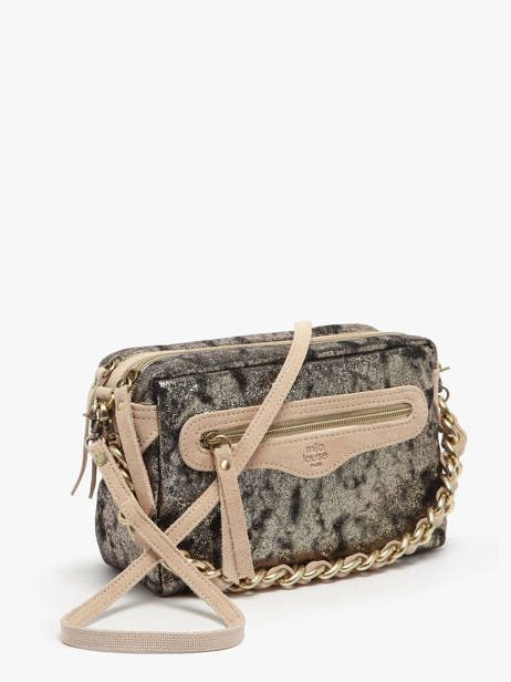 Cross Body Tas Cu Mila louise Zwart cu 23673ACU ander zicht 2