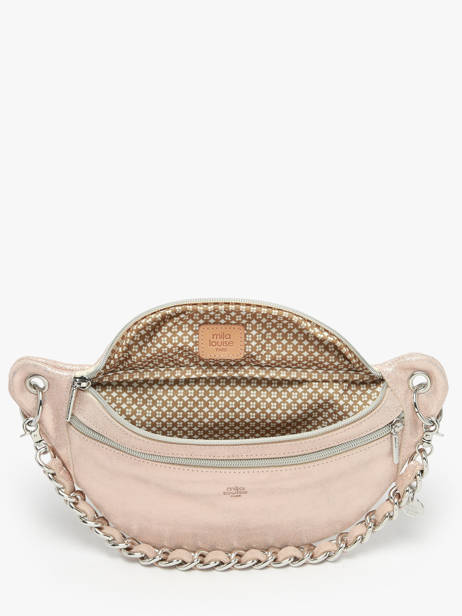 Heuptasje Mila louise Roze vintage 23689X ander zicht 3