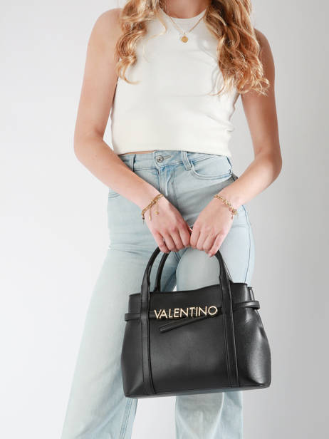 Handtas Selma Re Valentino Zwart selma re VBS8Y504 ander zicht 1