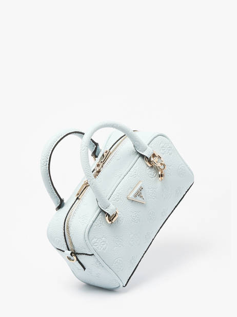 Cross Body Tas Cresidia Guess Blauw cresidia PG934905 ander zicht 2