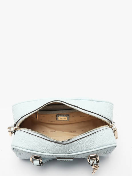 Cross Body Tas Cresidia Guess Blauw cresidia PG934905 ander zicht 3