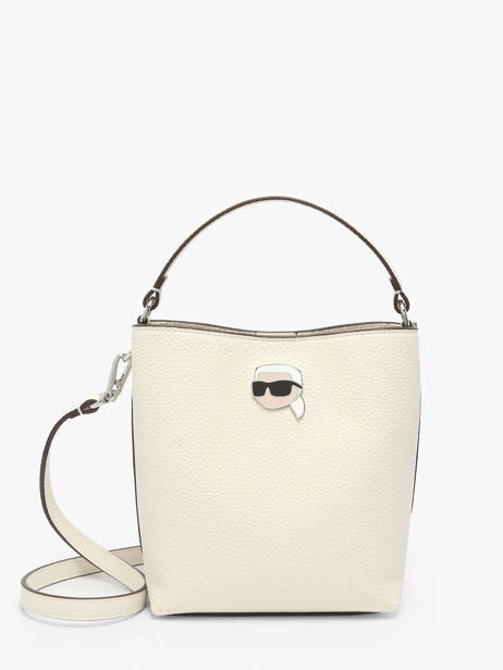 Cross Body Tas K Ikon Karl lagerfeld Wit k ikon A1W30468