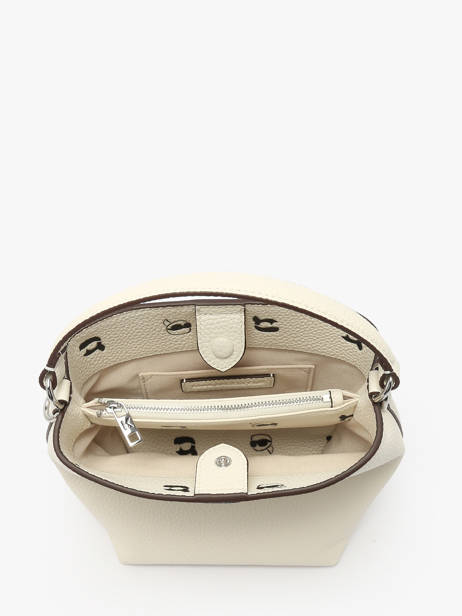 Cross Body Tas K Ikon Karl lagerfeld Wit k ikon A1W30468 ander zicht 3