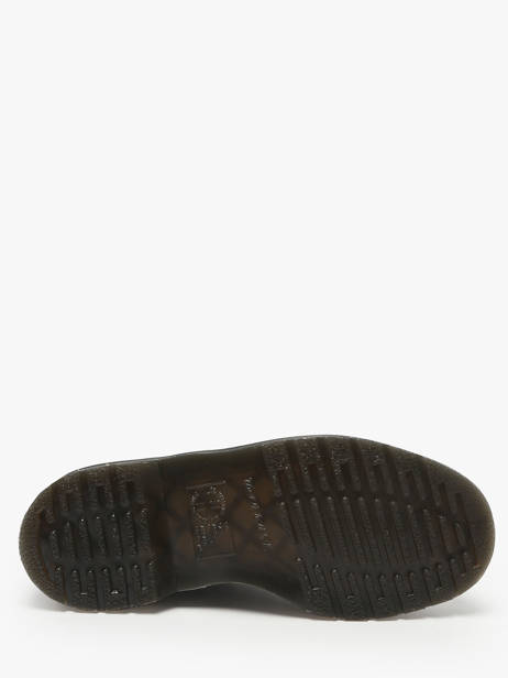 Boots 1460 Vonda Uit Leder Dr martens Zwart women 40690001 ander zicht 5