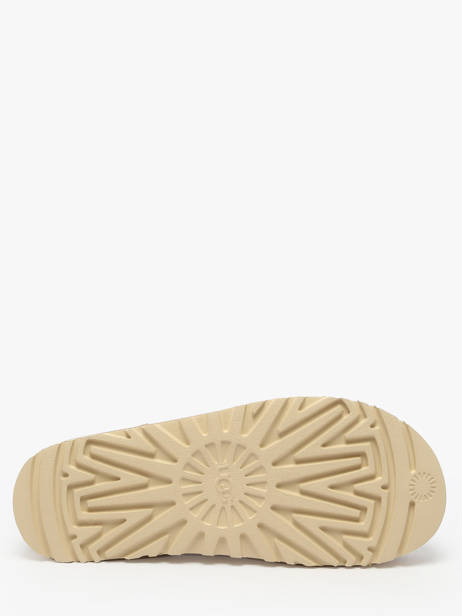 Sandalen Goldenstar Uit Leder Ugg Beige women 1136783 ander zicht 4