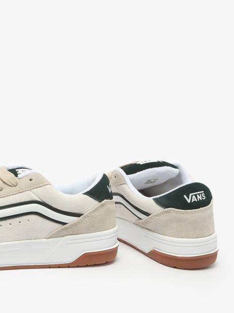 Sneakers Hylane Uit Leder Vans Beige men D26KGR1 ander zicht 3