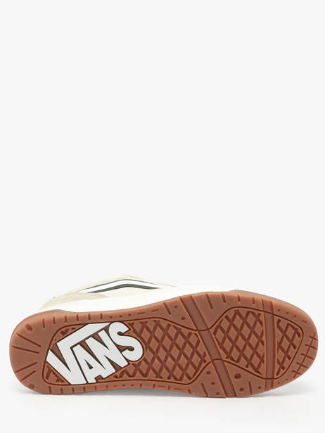Sneakers Hylane Uit Leder Vans Beige men D26KGR1 ander zicht 5
