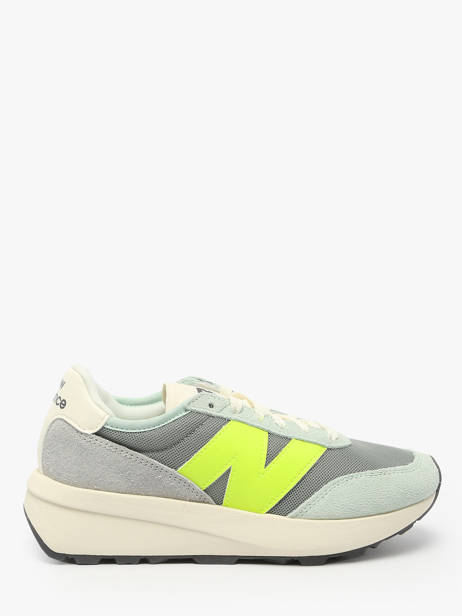Sneakers 370 New balance Grijs men U370DA