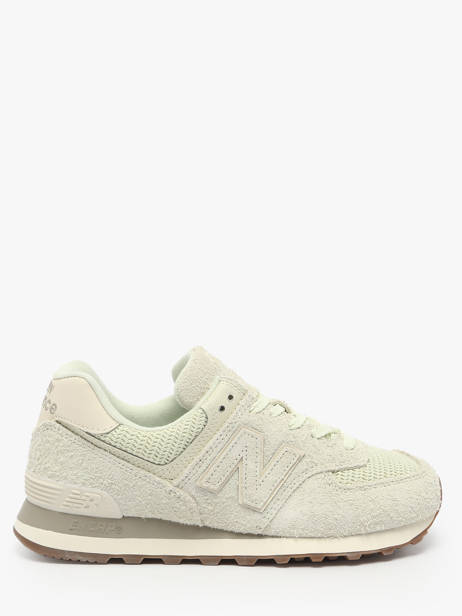 Sneakers 574 New balance Wit women WL574BLE