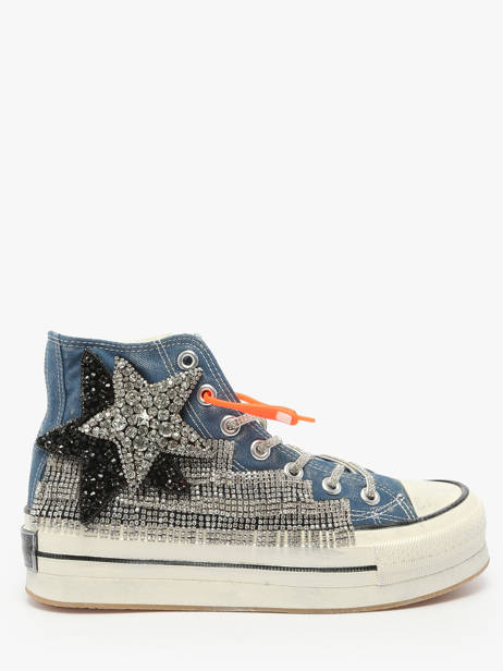 Sneakers Nan-ku couture Blauw women 4BA10C16