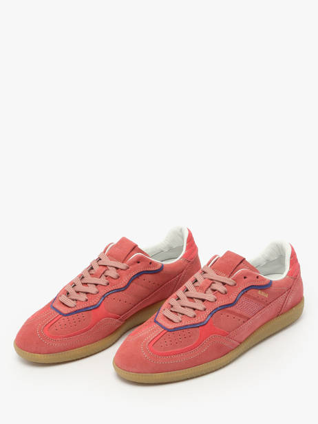 Sneakers Tb.490 Rife Uit Leder Alohas Roze women 10047109 ander zicht 2