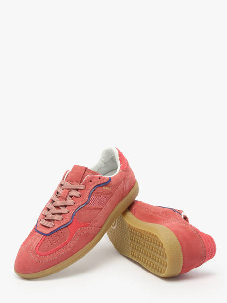 Sneakers Tb.490 Rife Uit Leder Alohas Roze women 10047109 ander zicht 3