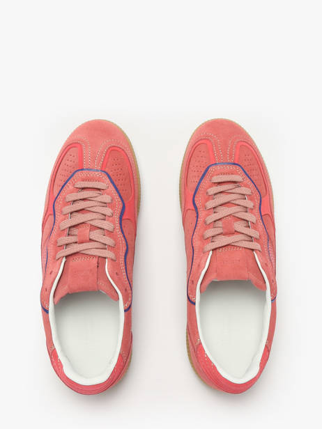 Sneakers Tb.490 Rife Uit Leder Alohas Roze women 10047109 ander zicht 4