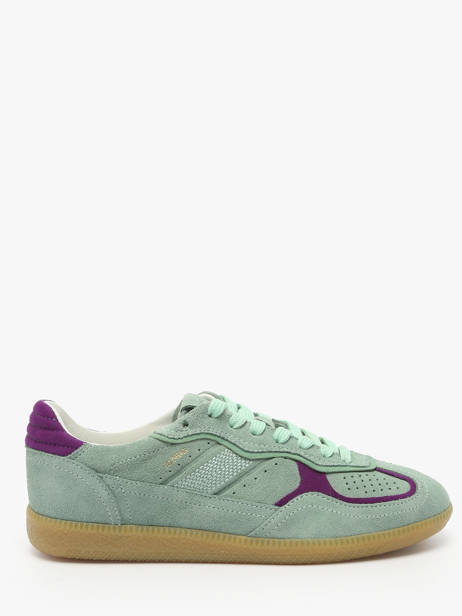 Sneakers Tb.490 Rife Uit Leder Alohas Groen women 10047107