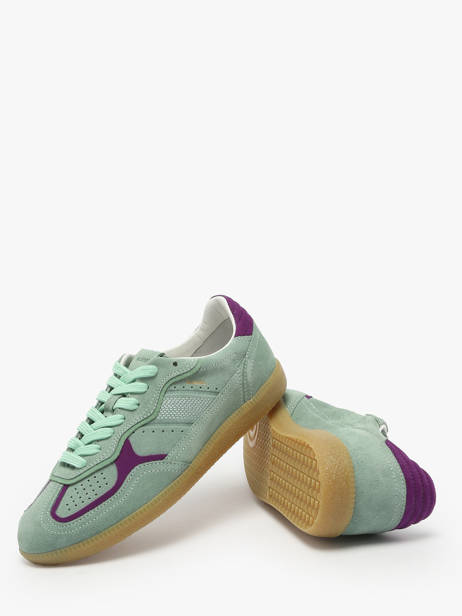Sneakers Tb.490 Rife Uit Leder Alohas Groen women 10047107 ander zicht 3