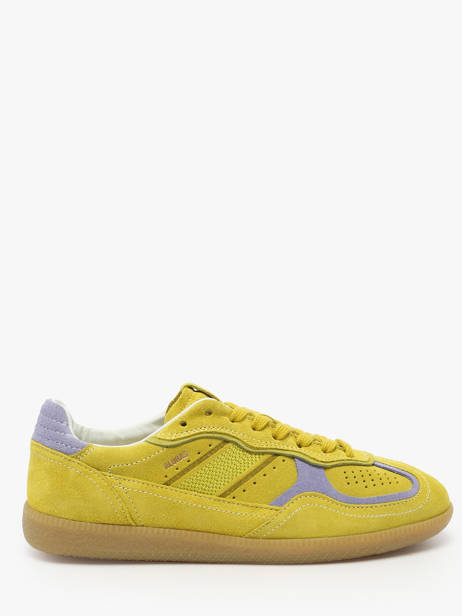 Sneakers Tb.490 Rife Uit Leder Alohas Geel women 10047108