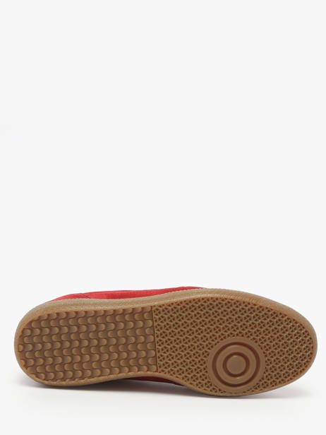 Sneakers Tb.490 Rife Uit Leder Alohas Rood women 10071001 ander zicht 5