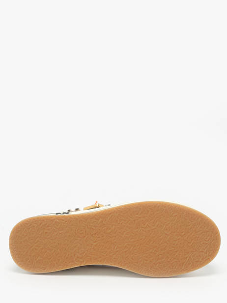 Sneakers Nan-ku couture Wit women 15A2 ander zicht 5