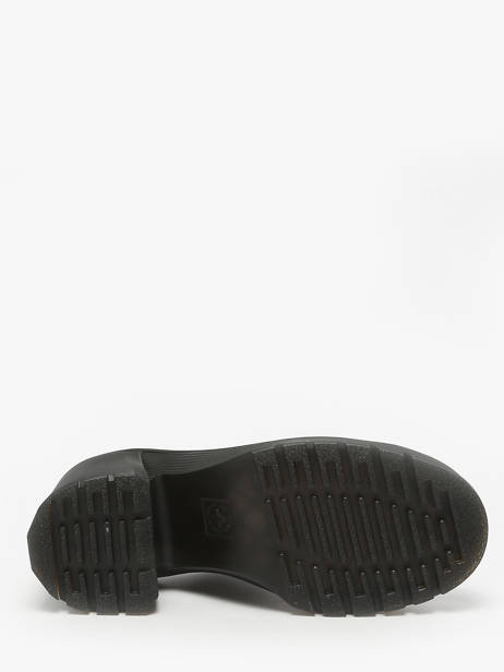 Sandalen Met Hak Millee Strap Uit Leder Dr martens Zwart women 40514001 ander zicht 4