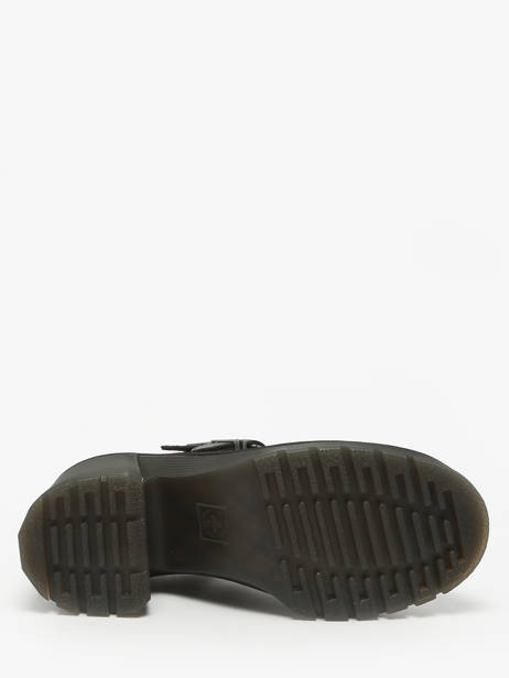 Derby Veterschoenen Met Hak Eviee Uit Leder Dr martens Zwart women 27371001 ander zicht 5