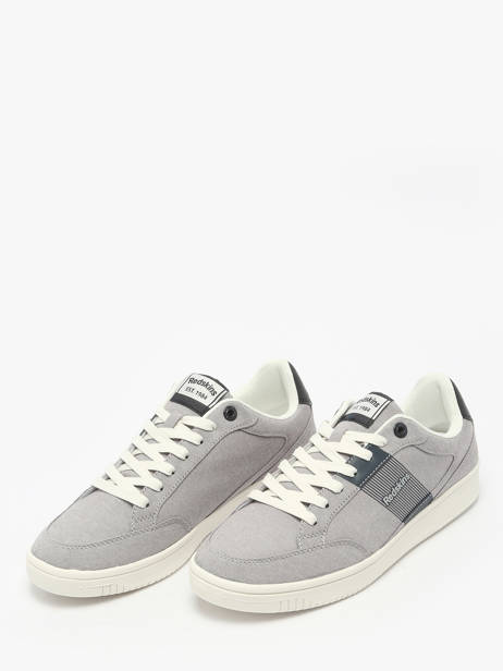 Sneakers Glamour Redskins Grijs men GLAMOUR ander zicht 2