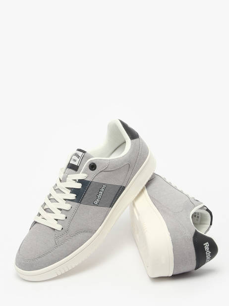 Sneakers Glamour Redskins Grijs men GLAMOUR ander zicht 3
