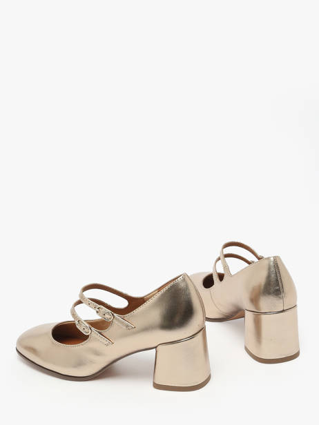 Pumps Uit Leder Tamaris Bruin women 44 ander zicht 3