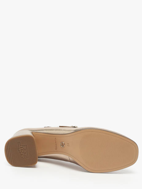 Pumps Uit Leder Tamaris Bruin women 44 ander zicht 5
