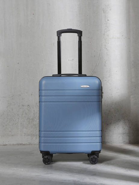Handbagage Travel Blauw valencia S ander zicht 5