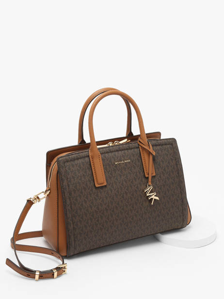 Handtas Laila Michael kors Bruin laila R5G9IS6B ander zicht 2
