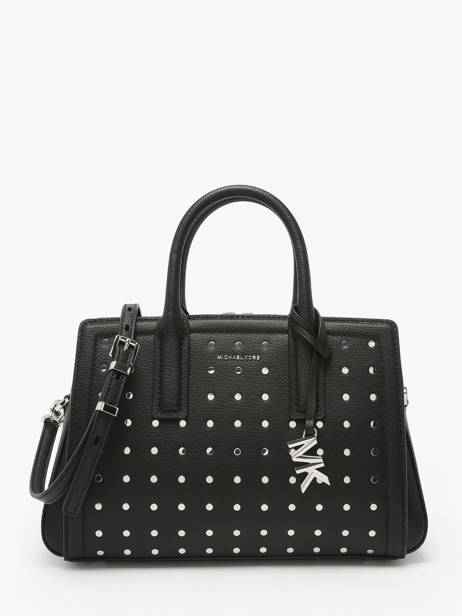 Handtas Laila Leder Michael kors Zwart laila S5S9IS1O