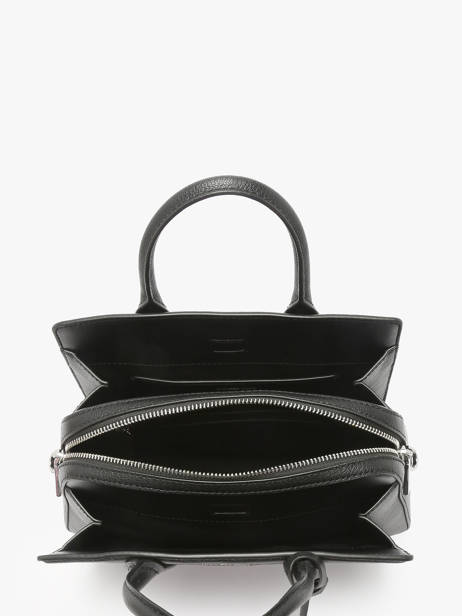Handtas Laila Leder Michael kors Zwart laila S5S9IS1O ander zicht 3