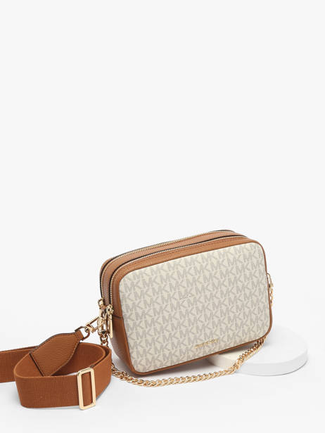 Cross Body Tas Bryant Michael kors Beige bryant S5GYTC5B ander zicht 2