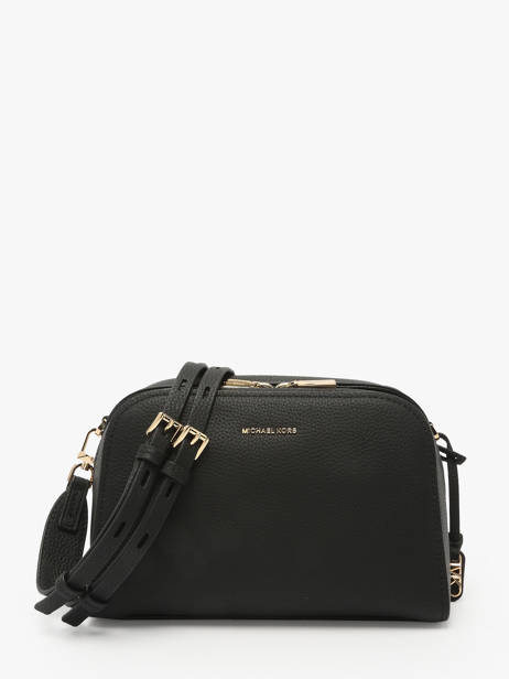Cross Body Tas Ashton Leder Michael kors Zwart ashton S5G9QC5L