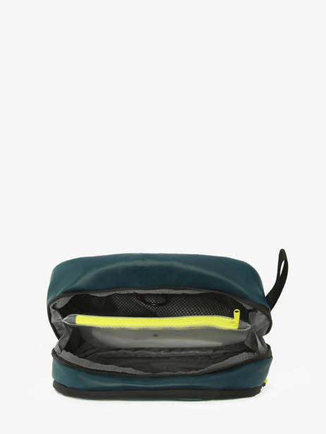 Toiletzak Samsonite Groen ecodiver 140878 ander zicht 1